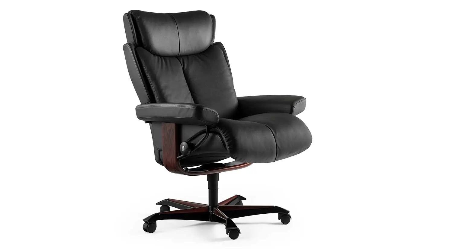 Magic office chair black