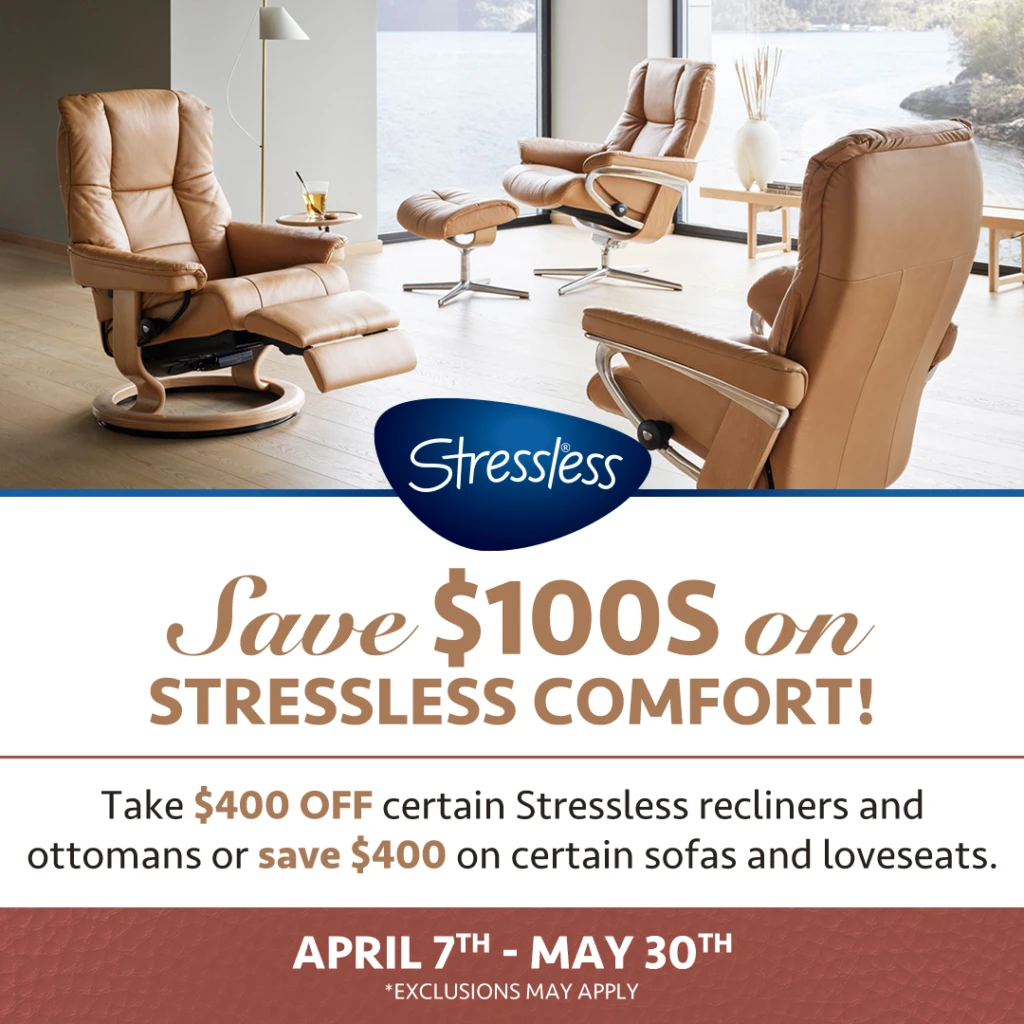 Stressless P2 Room Upgrade (Valid From: April 7, 2023 to May 30, 2023) Stressless P2 Room Upgrade (Valid From: April 7, 2023 to May 30, 2023)
