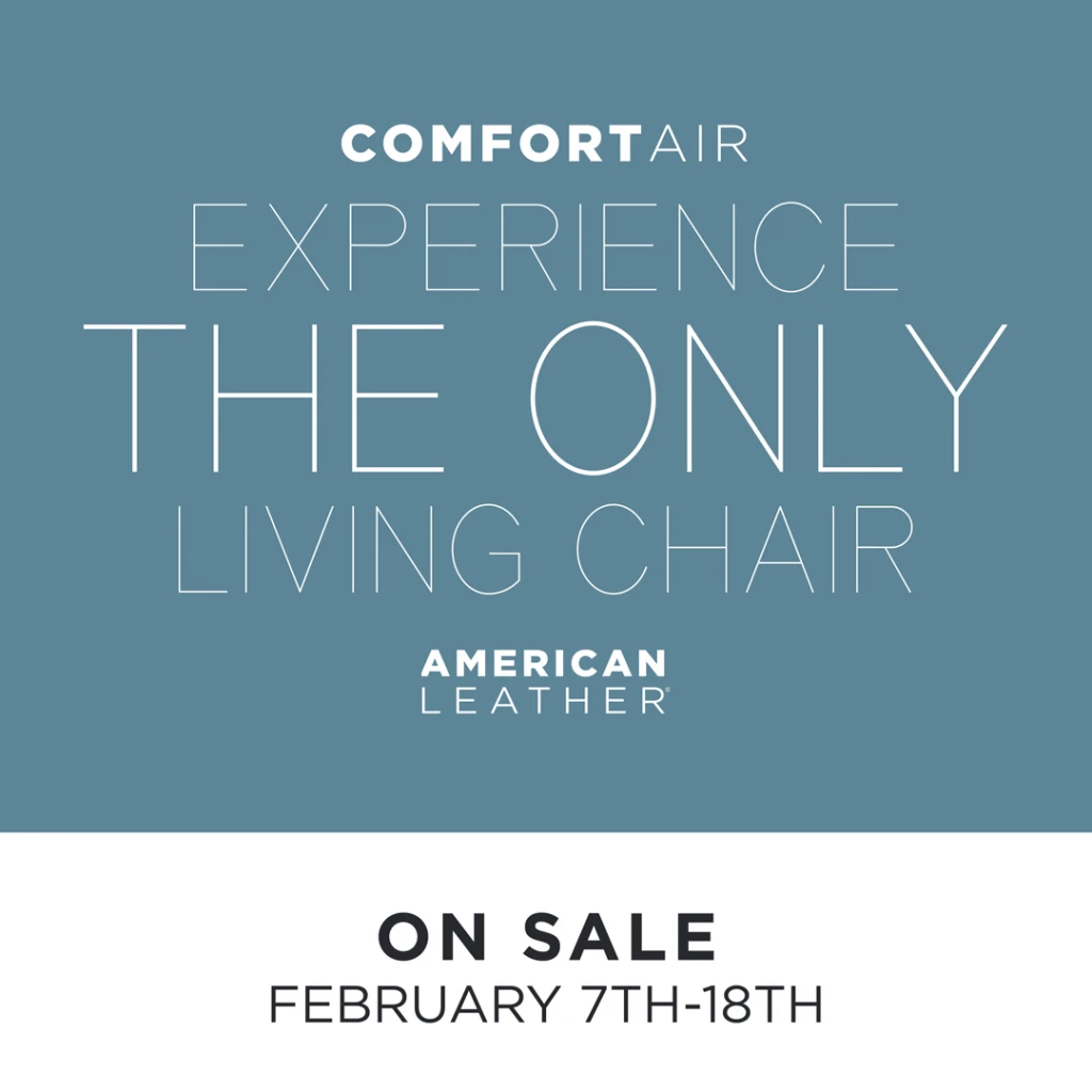 Comfort Air Sale (Valid From: February 7, 2020 to February 18, 2020)