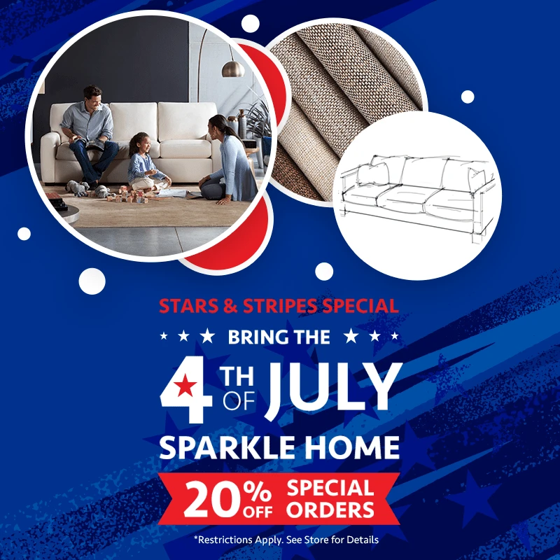 4th of July Sales Event 2020 (Valid From: June 29, 2020 to July 15, 2020)