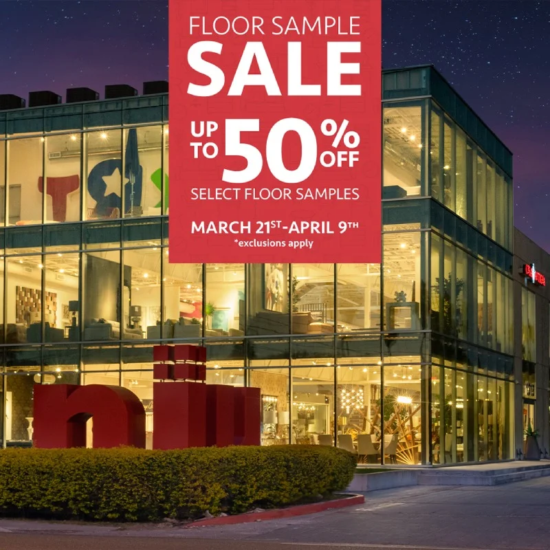 2022 Floor Sample Sale (Valid From: March 21, 2022 to April 9, 2022) 2022 Floor Sample Sale (Valid From: March 21, 2022 to April 9, 2022)