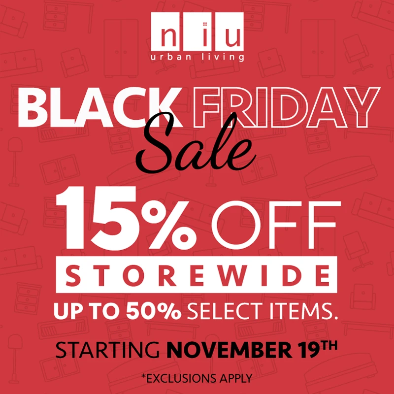 2021 Black Friday Sale (Valid From: November 19, 2021 to November 27, 2021)