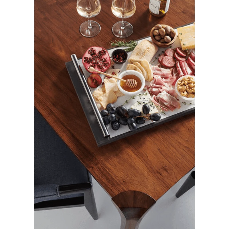 RFM1 Room For More dining table close up image to see details by Caracole.