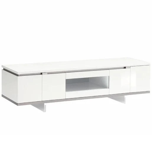 White entertainment Unit
