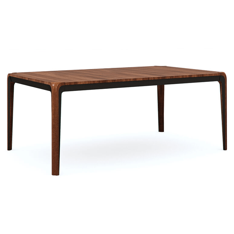 RFM Room For More dining table in a white background by Caracole.