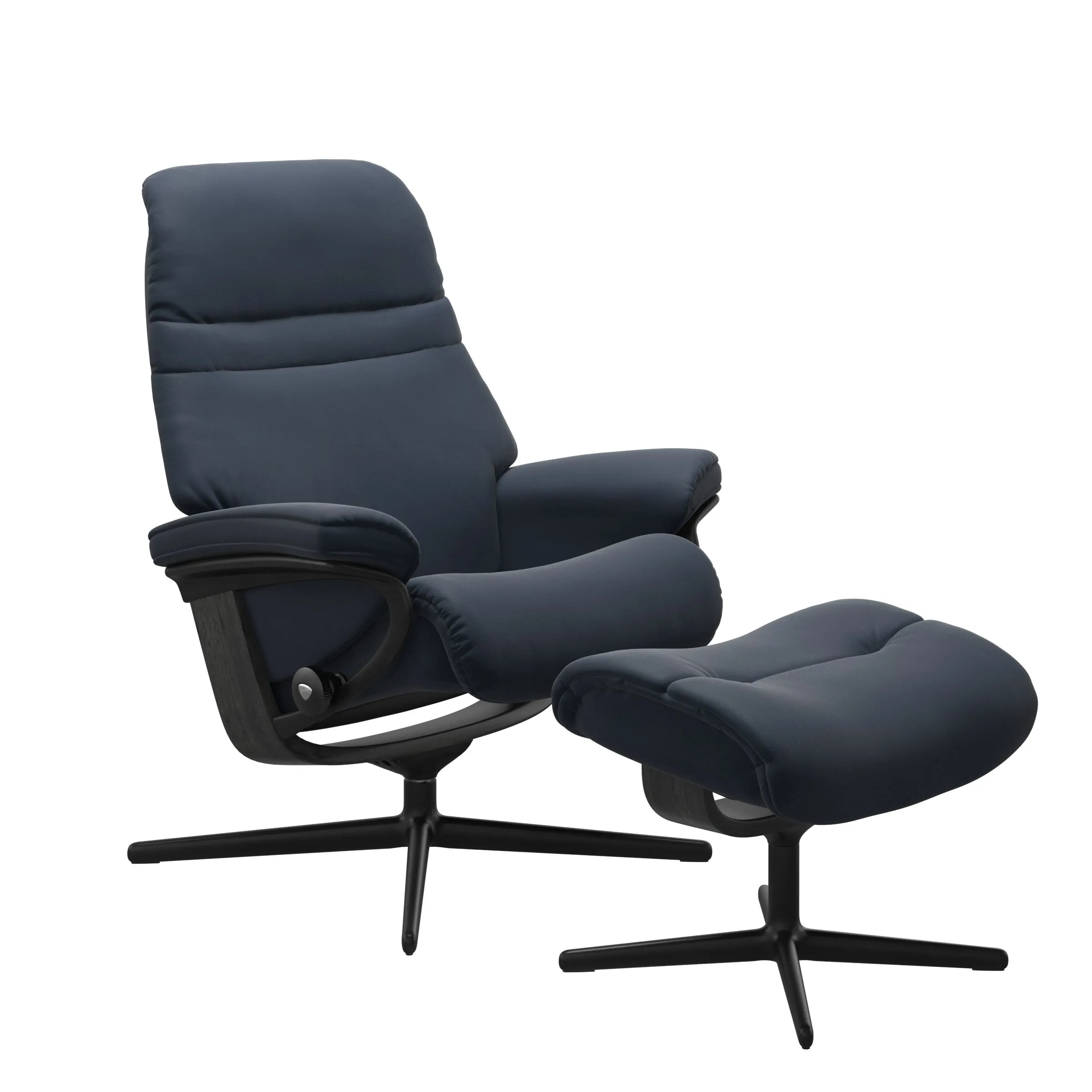 Stressless Sunrise in black