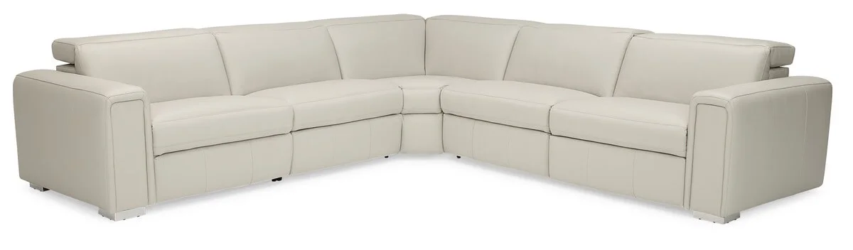 closed motion sectional product gallery image
