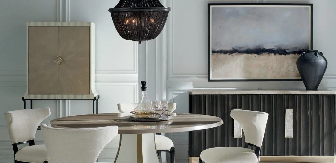 Caracole Home Furniture: Quality, Comfort, and Elegance