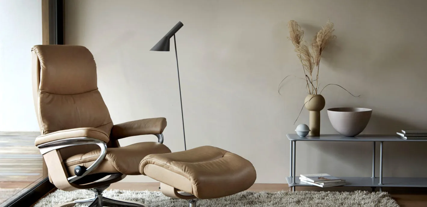 Stressless Furniture: Perfect Union of Elegance and Comfort