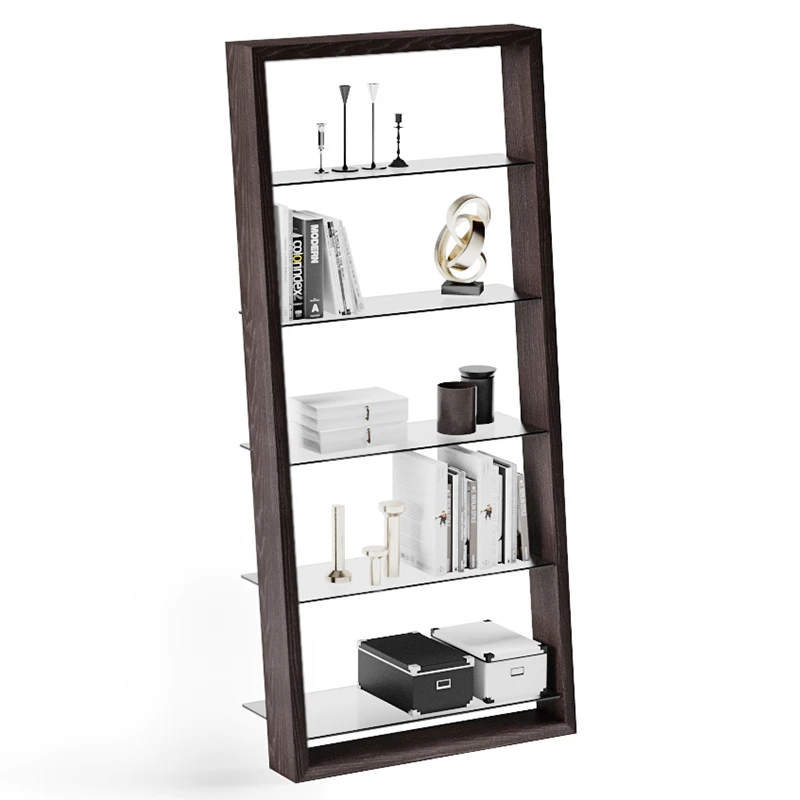 Eileen Bookcase with items