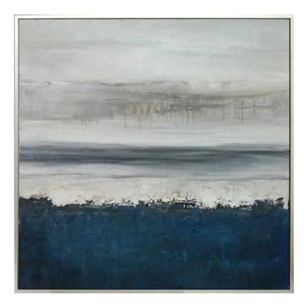 blue and gray