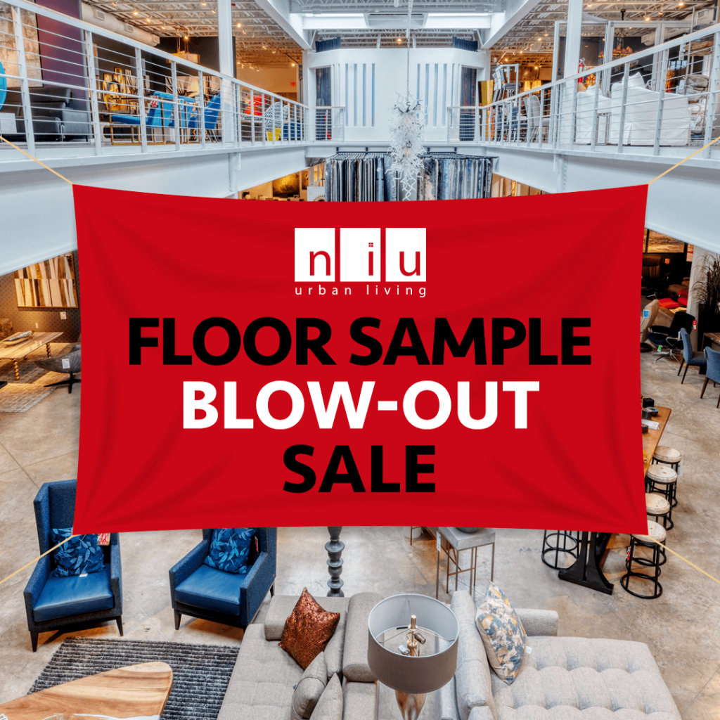 Floor Sample Blow-Out Sale (Valid From: January 3, 2020 to January 23, 2020) Floor Sample Blow-Out Sale (Valid From: January 3, 2020 to January 23, 2020)