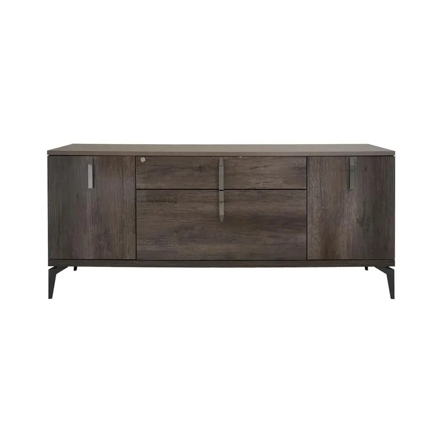 Matera Filing Credenza brown