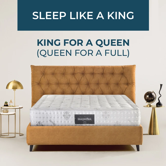 Sleep Like A King (Valid From: March 15, 2024 to April 7, 2024) Sleep Like A King (Valid From: March 15, 2024 to April 7, 2024)